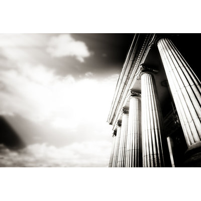 " Greek Pillars " by Arosoft