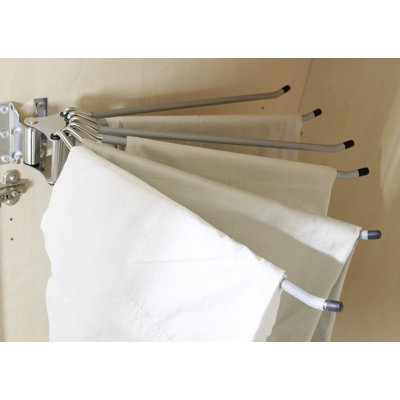 Ehrentraud 8cm Closet Rod