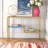Lovett Glass Top Console Table-1456977202-1354464581