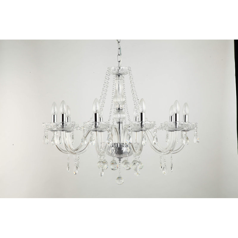 Sargent 10 - Light Chandelier