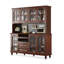 Buffet en bois de noyer massif