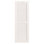 Cathedral Top Custom Open Louver Shutters Pair