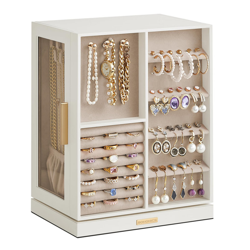 Jewellery Box +