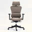 Chaise de bureau ergonomique avec filet respirant - 3 angles réglables, accoudoirs 4D, roues pivotantes à 360 ° silencieuses, peu encombrante pour la maison / le bureau (chaise d'étudiant / d'ordinateur / de jeu)-782703185-782703188