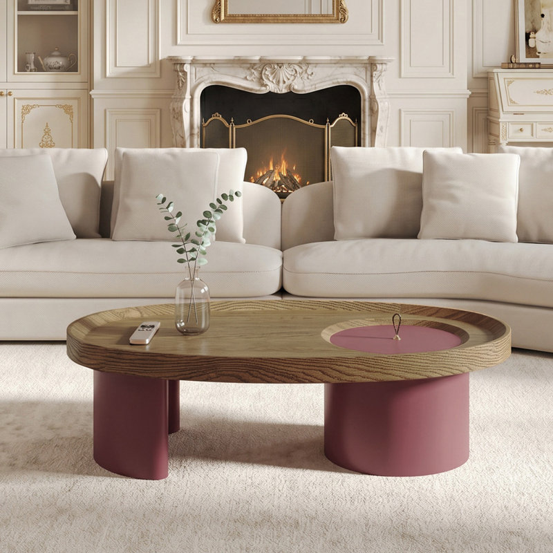 Table basse simple