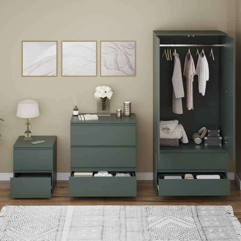 Tanino Piece Bedroom Set