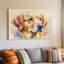 Reproduction d'art sur toile, Golden Retriever-129666612