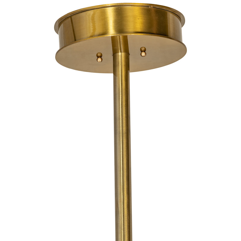 Montecito Ritz 24 - Light Chandelier