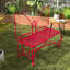 Banc de jardin Butterfly-359851716