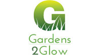 Gardens 2 Glow Logo
