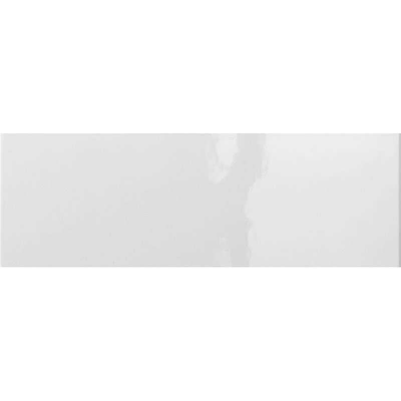 Catch Silicon 6 in. x 18 in. Glossy Ceramic Wall Tile (11.68 sq. ft./Case), Gray