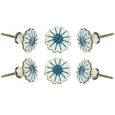 Howden Oversized 1 5/8" Novelty Knob Multipack