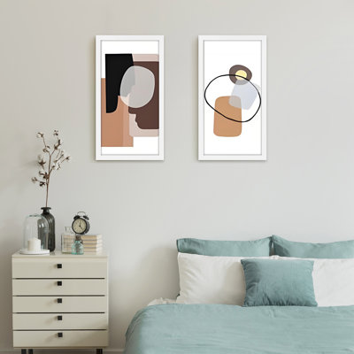 Cadre photo en bois collage 