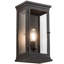 Whitman 1 - Light Flush Mounted Sconce