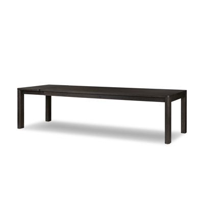 Weymouth Extendable Oak Dining Table
