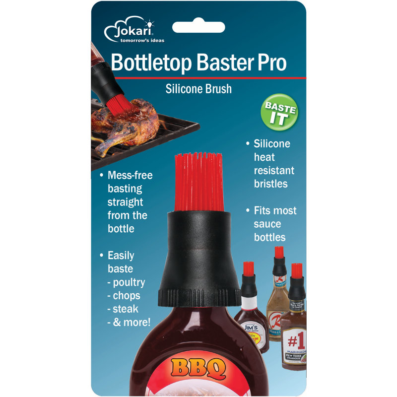 Brosse à fond de bouteille Jokari
