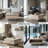  Caomhan Modern 31.5" W Square Coffee Table With Storage