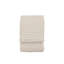 Avren Linen Blend Solid Colour Bedspread