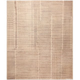 One-of-a-Kind 13'5" x 16'4" Hand Knotted Area Rug