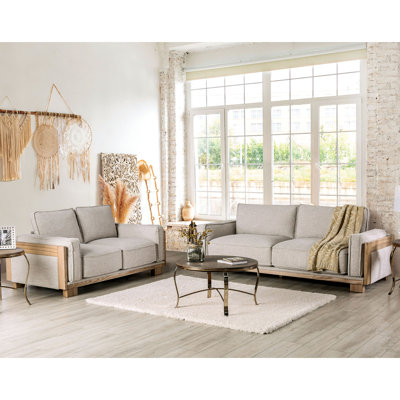 Carmesa 2 - Piece Living Room Set
