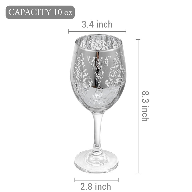 295.7ml Wine Glass