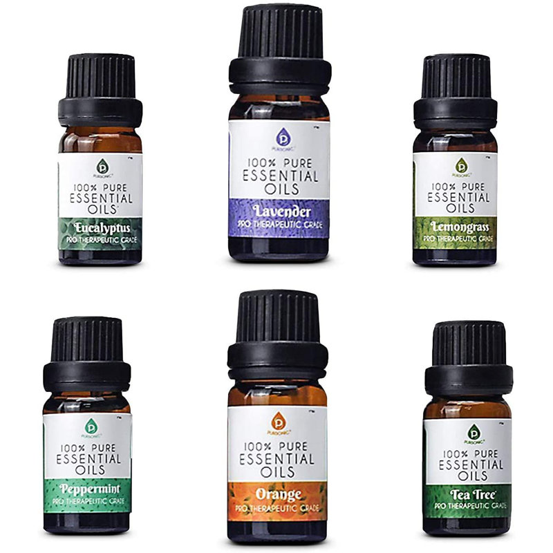  6-Pack Essential Oils Collection