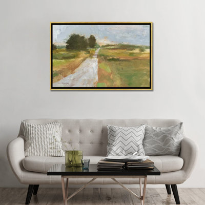 «Back Country Road I» par Ethan Harper - reproduction d'art