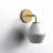 Rooks Steel Armed Sconce-1858683776-1858683778
