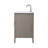 Sebastiano 30'' Single Bathroom Vanity with Engineered Stone Top-111376086