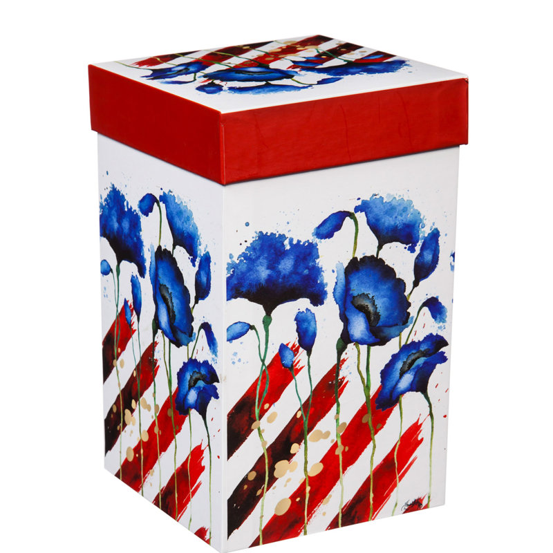 Grande tasse de voyage 17 onces patriotique