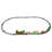 22pc Battery Operated Lighted and Animated Christmas Train Set with Working Smokestack