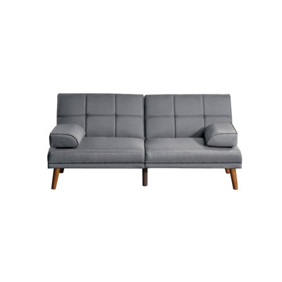 Nolana 71'' Upholstered Convertible Sofa