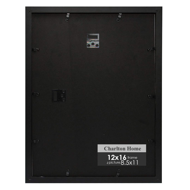 Cadre photo Baretta, 8,5 po x 11 po