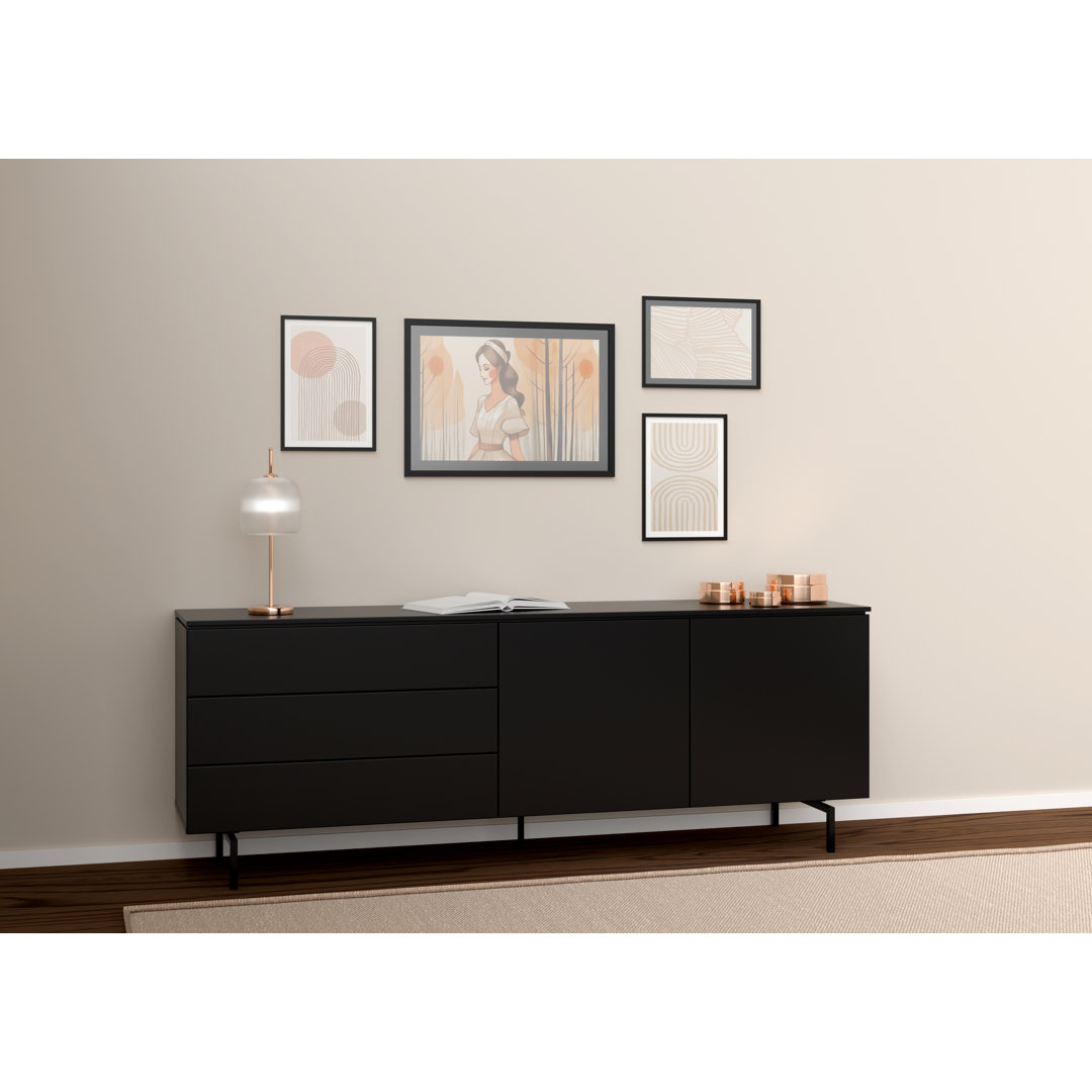 Sideboard Plain 210 cm