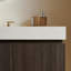 Meuble-lavabo simple en contreplaqué et en bois massif-801219137-801219160-801219142
