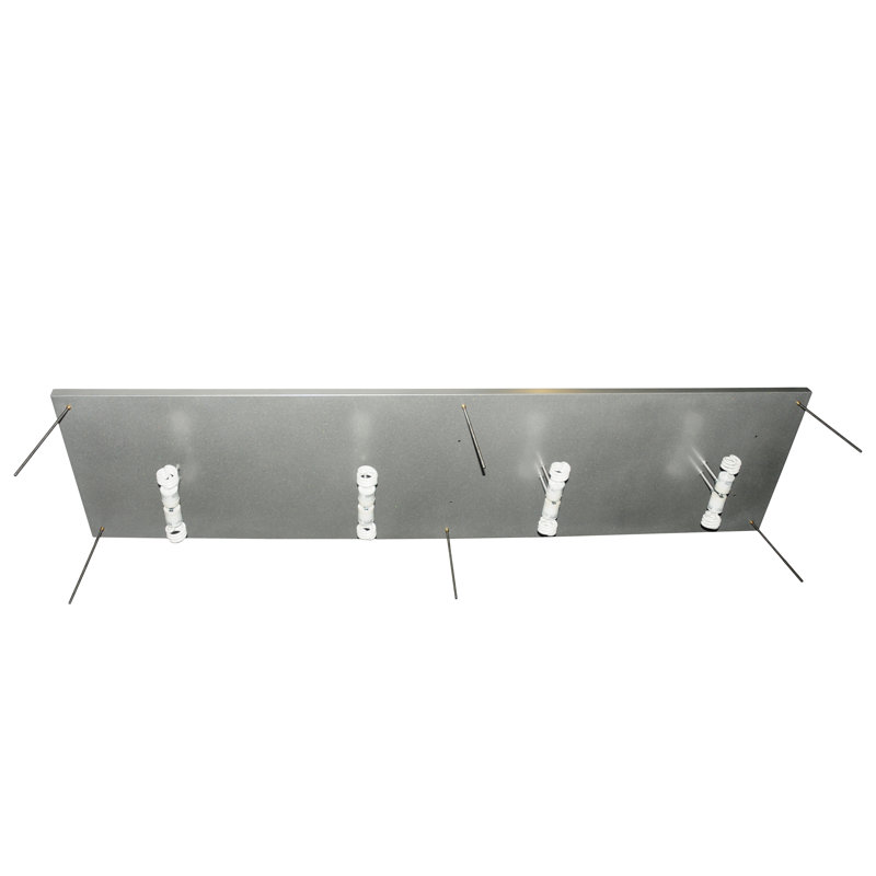 8 - Light Flush Mount