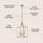 Viraj 4 - Light Pendant-63989347