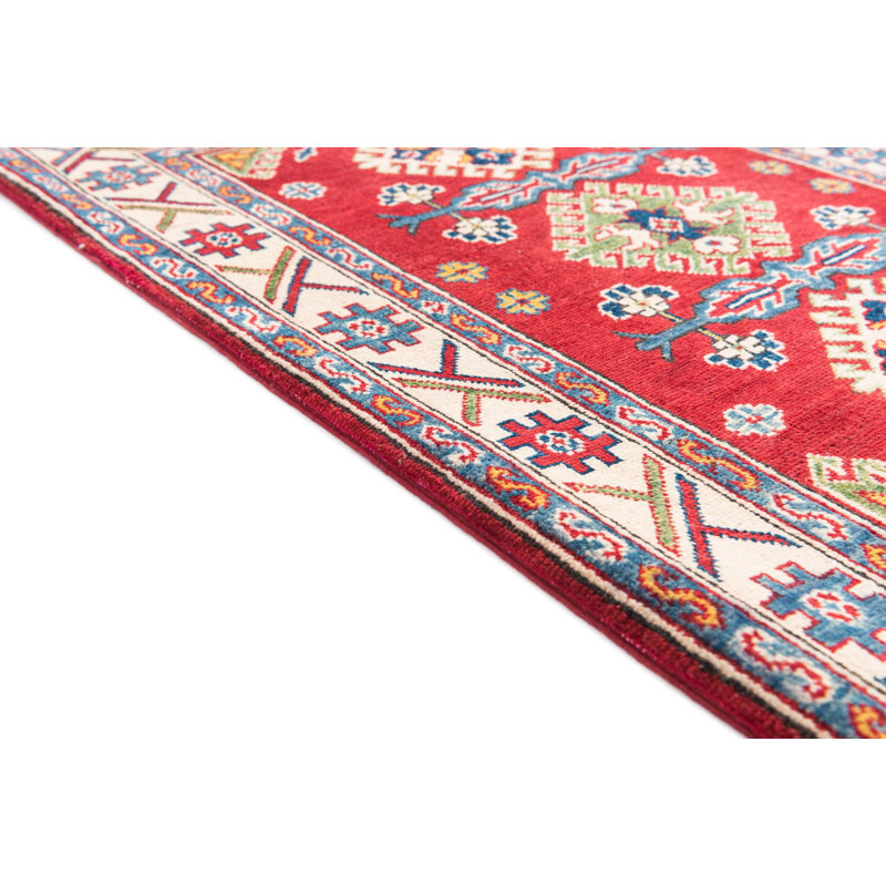 Olander Red Rug