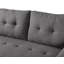 Canapé-lit et chaise longue réversible de 84 po Elleanna-416796054-423788082
