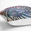 Animal Print Square Cushion-56287635-56287636