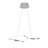 Atavion Modern Wavy LED Chandelier-33828270