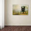 «Amish Wagon» de Vidur, reproduction sur toile tendue-22068179