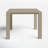 Square Extendable Outdoor Dining Table , 39 " W 39 " D-2055681798