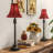 Esquer Brenda Buffet Lamp Set