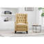 Fauteuil à oreilles / fauteuil inclinable de 26,77 po de large Verl-606578231