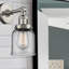 Applique murale 1 lumière 8 po Bell-33004538-33004539-33004550