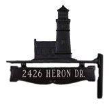 1-Line Address Post