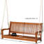Leboeuf 2 Person Porch Swing