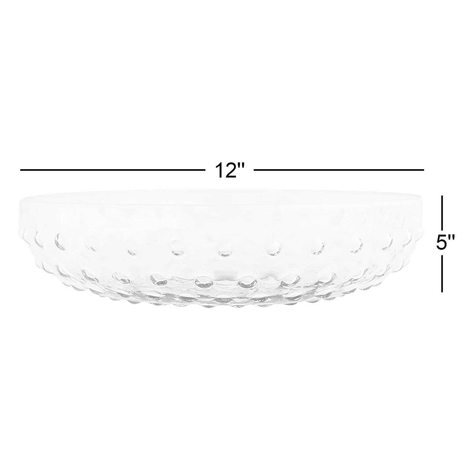 Soto Glass Cereal Bowl