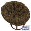 Fauteuil Papasan capitonné l 42 poWister-16287888